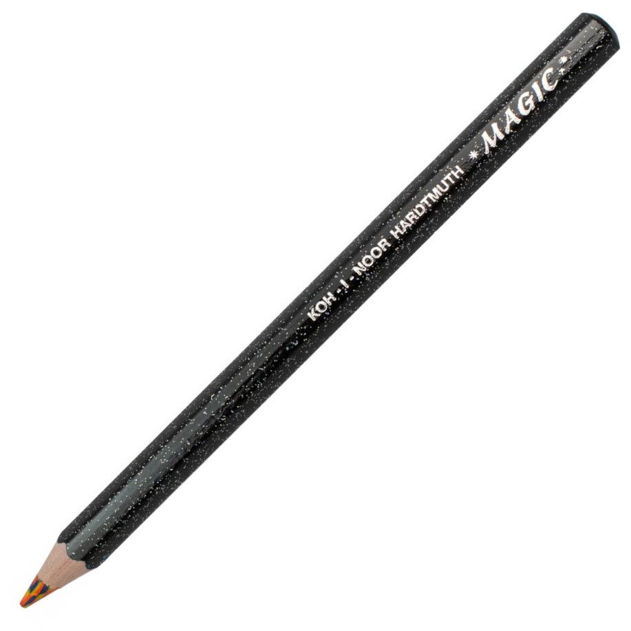 PE Sgl Jumbo Magic Black (P6)