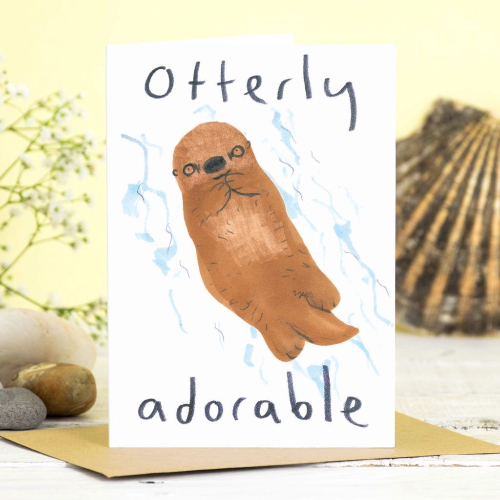 GCV Otterly Adorable