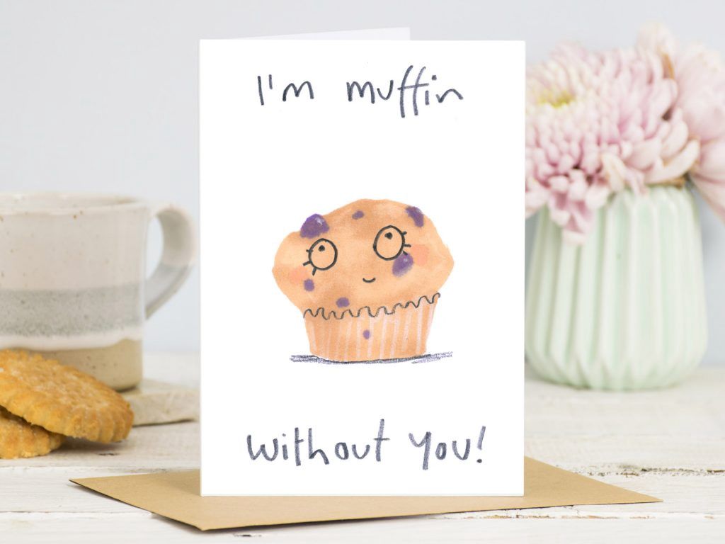 GCV Im Muffin out You