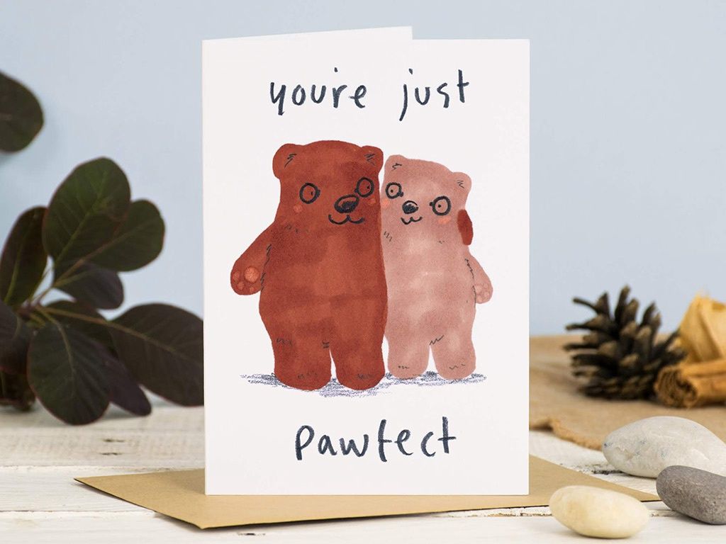 GCV Youre Just Pawfect