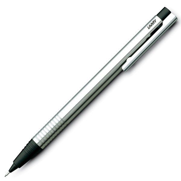 ME 105 Logo Steel Matt Black 0.7