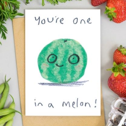 GCV Youre One InMelon
