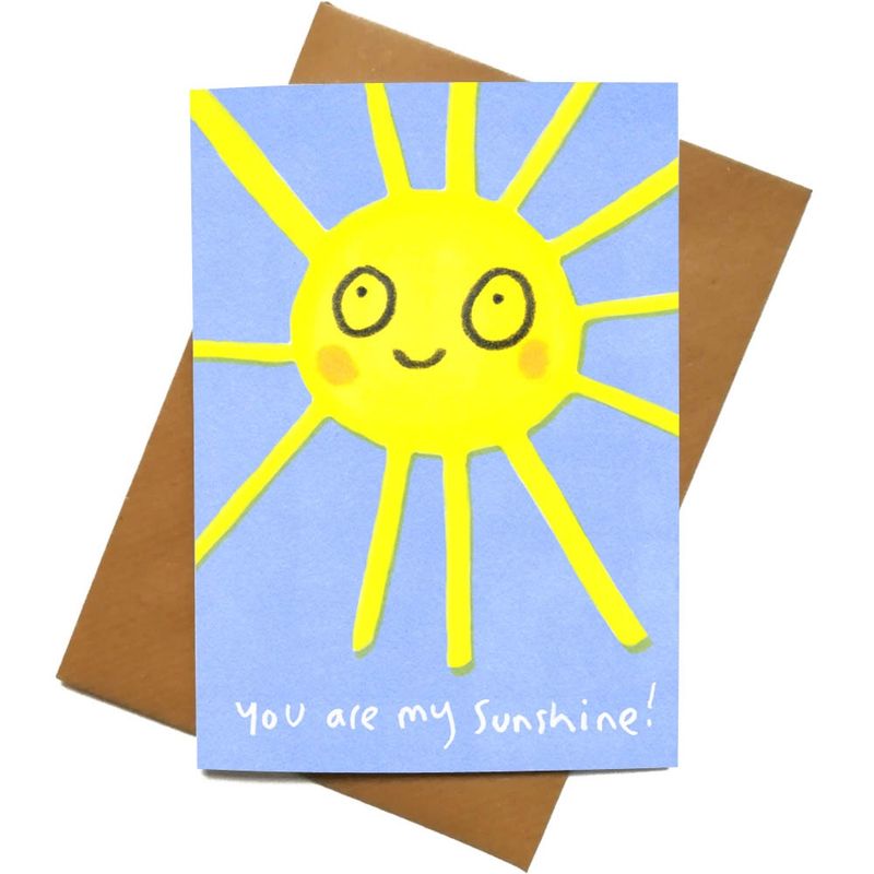 GCV You Are My Sunshine