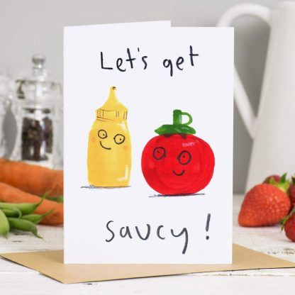 GCV Lets Get Saucy
