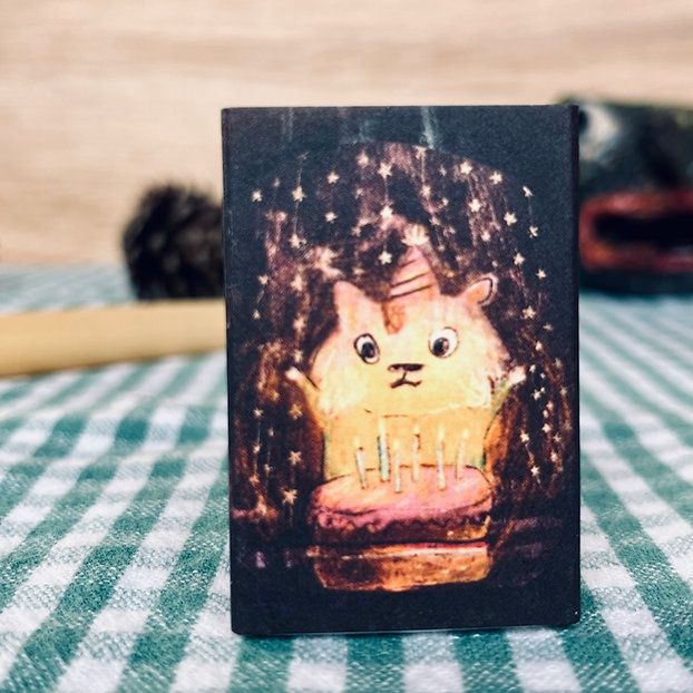 GF Little Wonder Hampster Matches