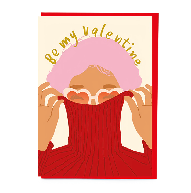 GCV Polo Neck Valentine