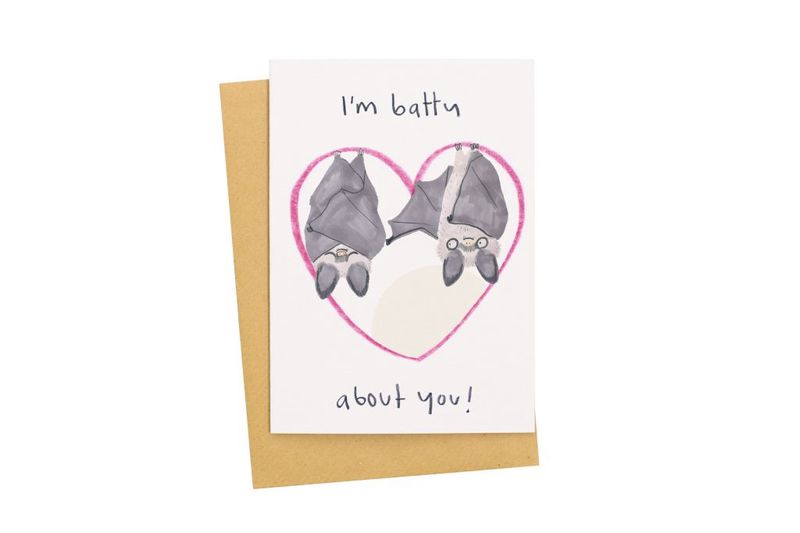 GCV Batty About You