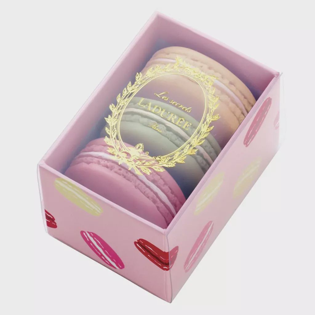 XST ERASER LADUREE - ROSE