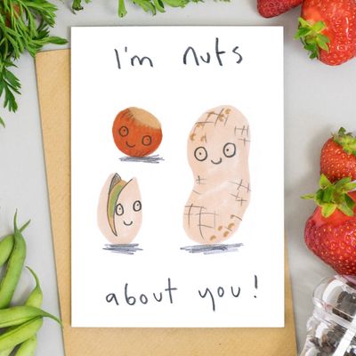 GCV Im Nuts About You