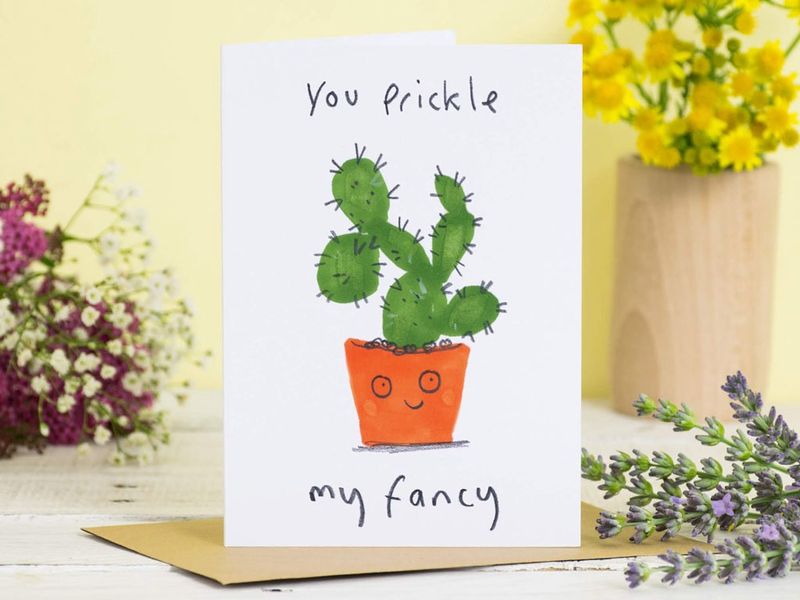 GCV You Prickle My Fancy