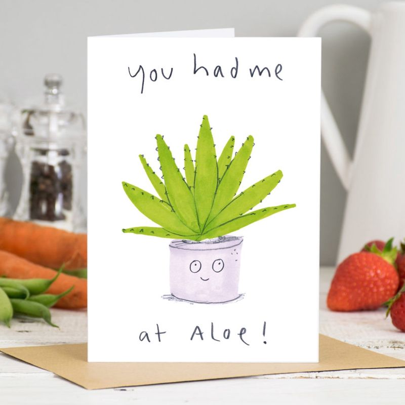 GCV You Had Me At Aloe