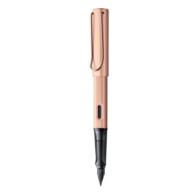 FP Lamy LX Fountain Pen &amp; Matching Case