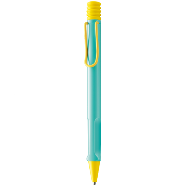 BP 2E9 Lamy Safari 2024 Special Pina Colada Ballpoint