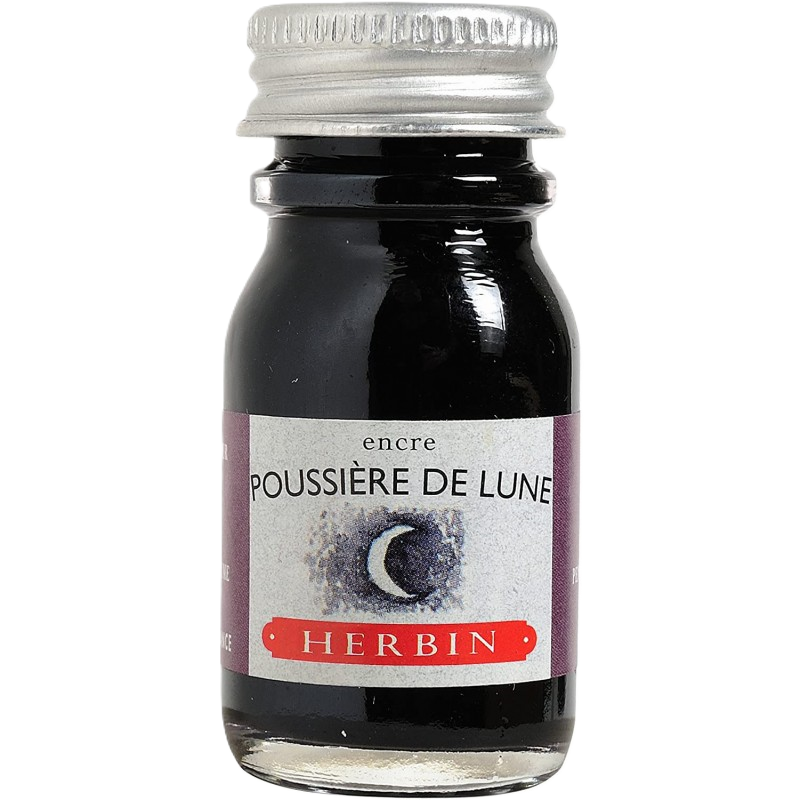 IK Herbin Bottled Ink 10ml Poussier de Lune