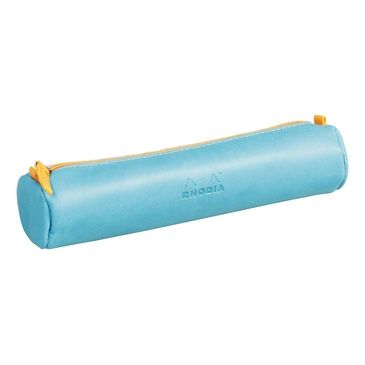 ST Rhodiarama Pencil Case Turquoise