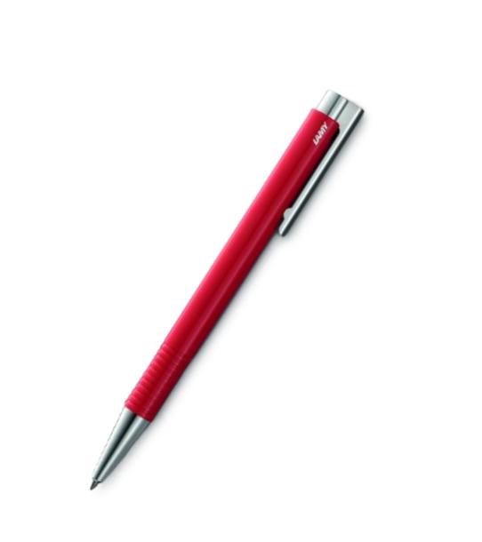 BP 204 Logo M+ Red B M16bl