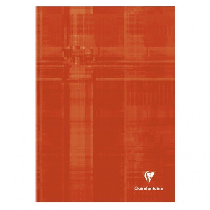 NB Hard Back Squared A5 Clairefontaine