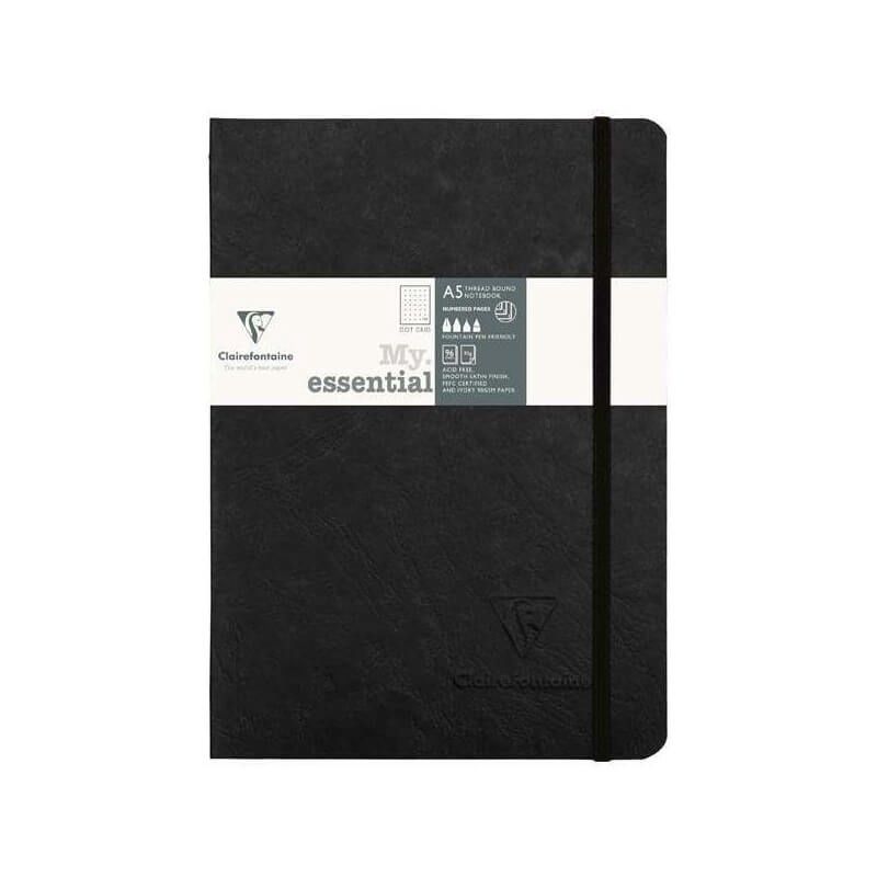 NB A Bag My Essentials A5 Black