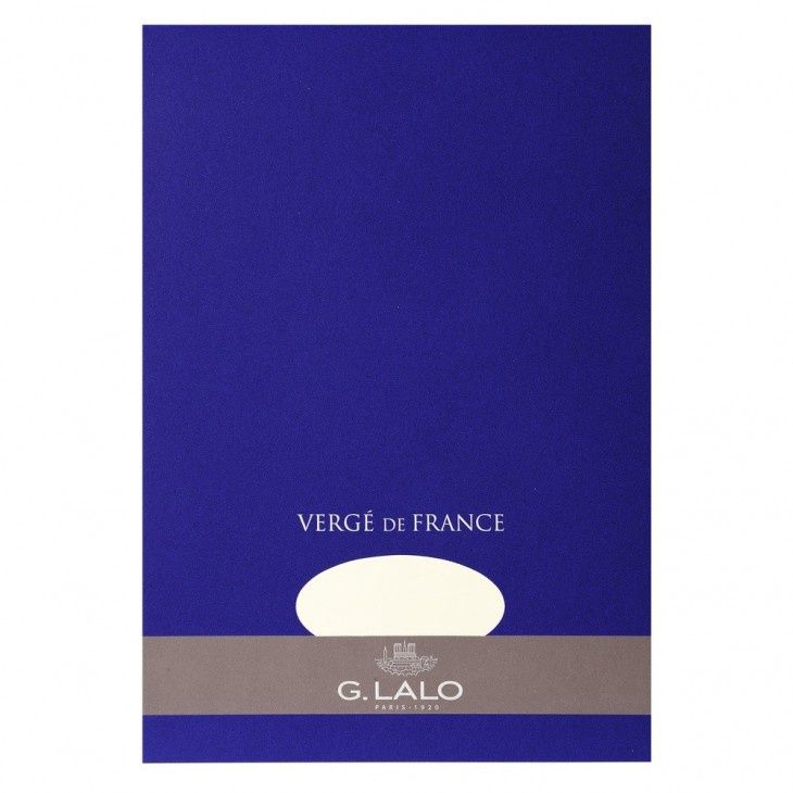 WP Writing pad 52 Sh White A4