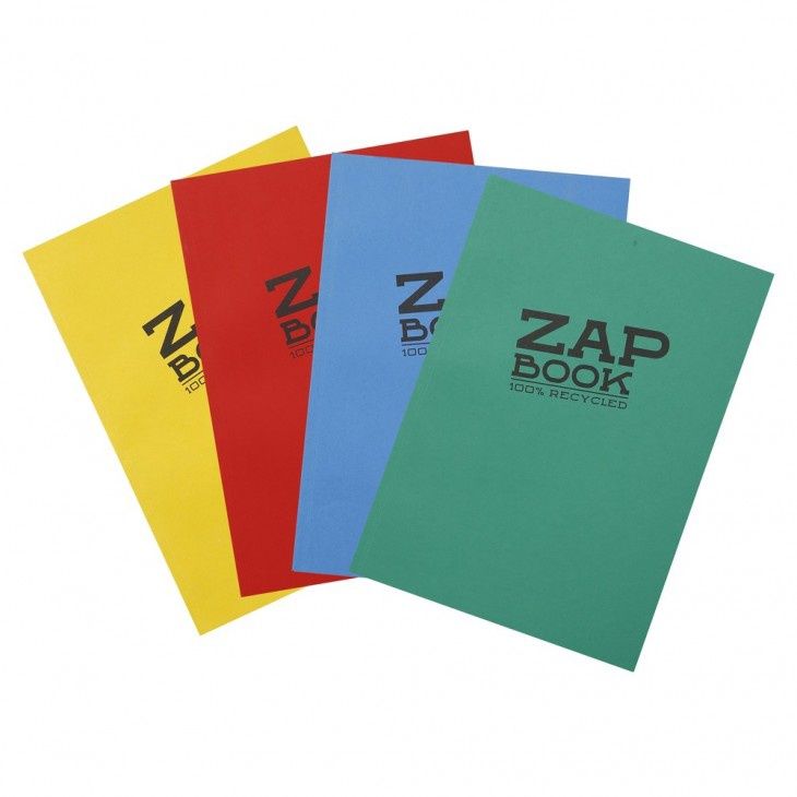 NB Zap Plain Wirebound 11 x 15Various