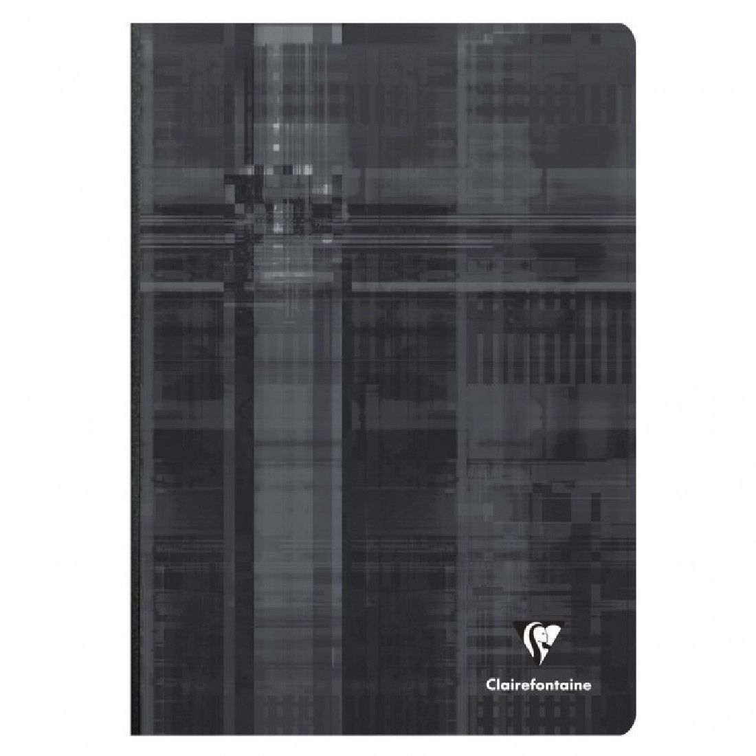 NB Clothbound Ruled A4 Clairefontaine