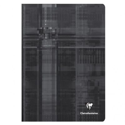 NB Clothbound Ruled A4 Clairefontaine