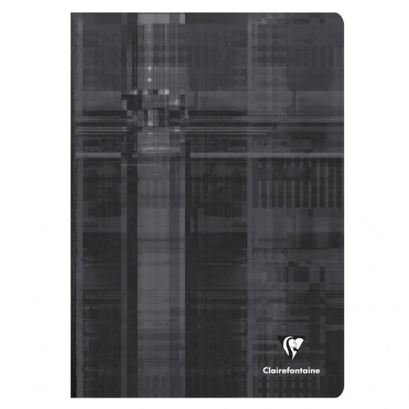 NB Clothbound Ruled A4 Clairefontaine