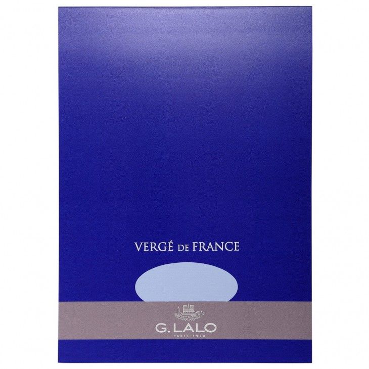 WP Writing pad 50 Sh Blue A4