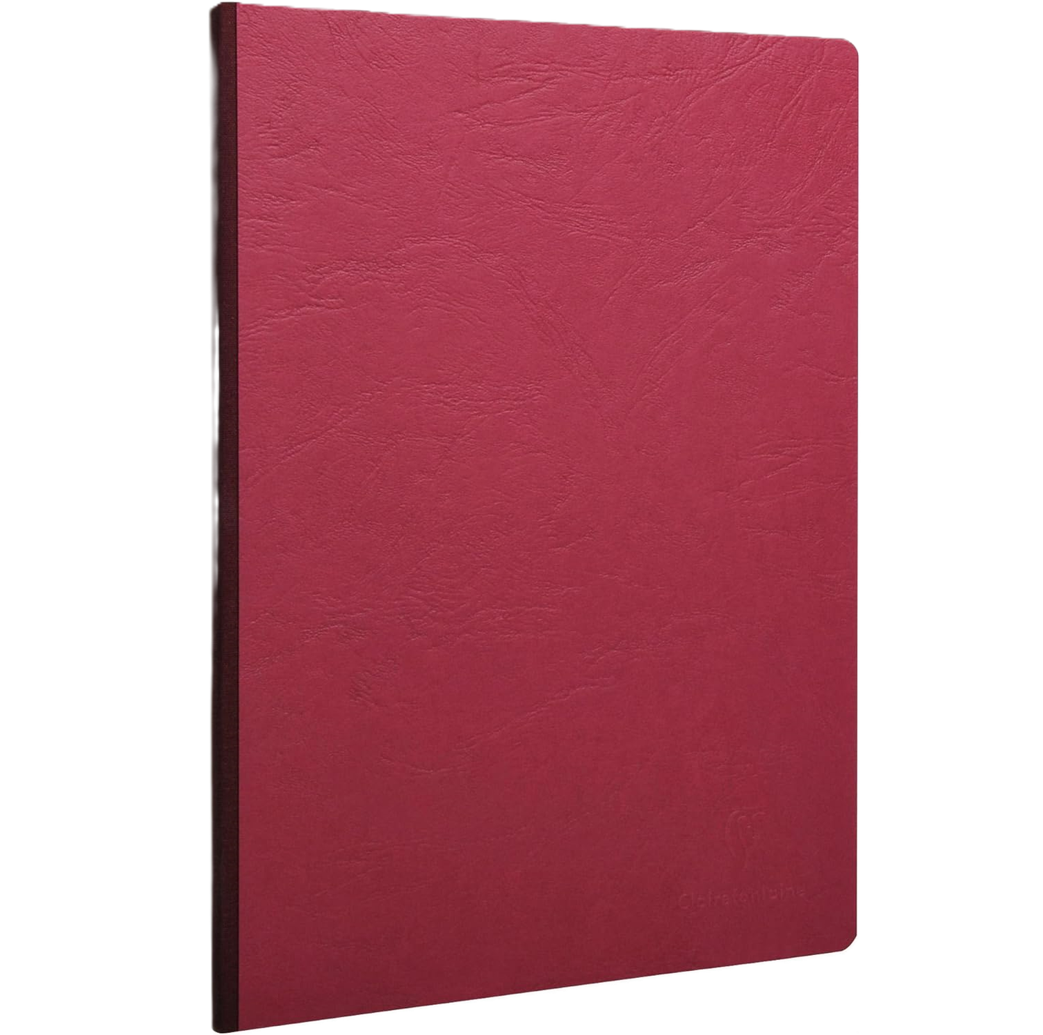 NB A Bag Clothbound Squ. A5 Red