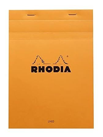 NB Staplebound L+M A5 Rhodia