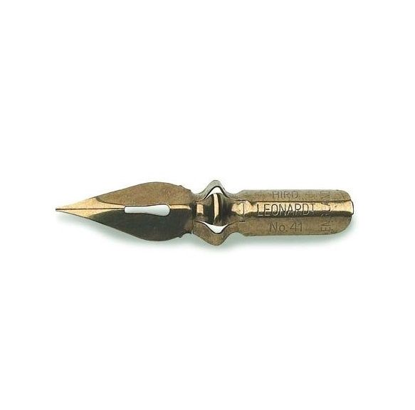 NI Leonardt DP41 Crown Nib