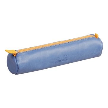 ST Rhodiarama Pencil Case Sapphire
