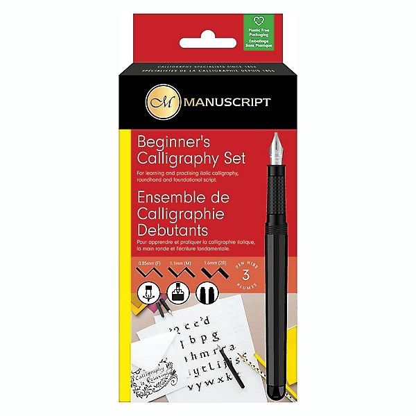 PN Calligraphy Beginners Set RH (10)