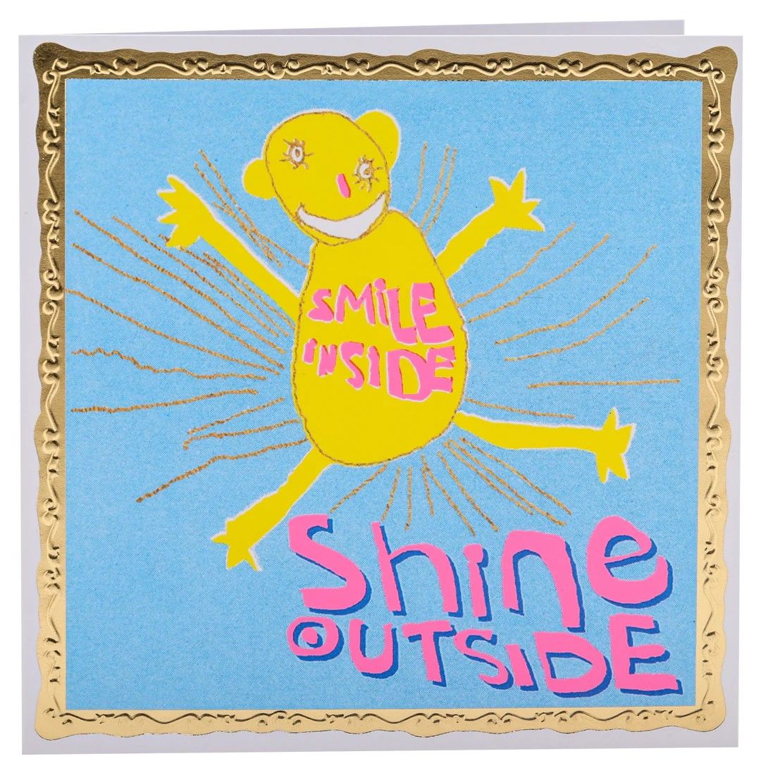 GC Smile Inside, Shine Outside