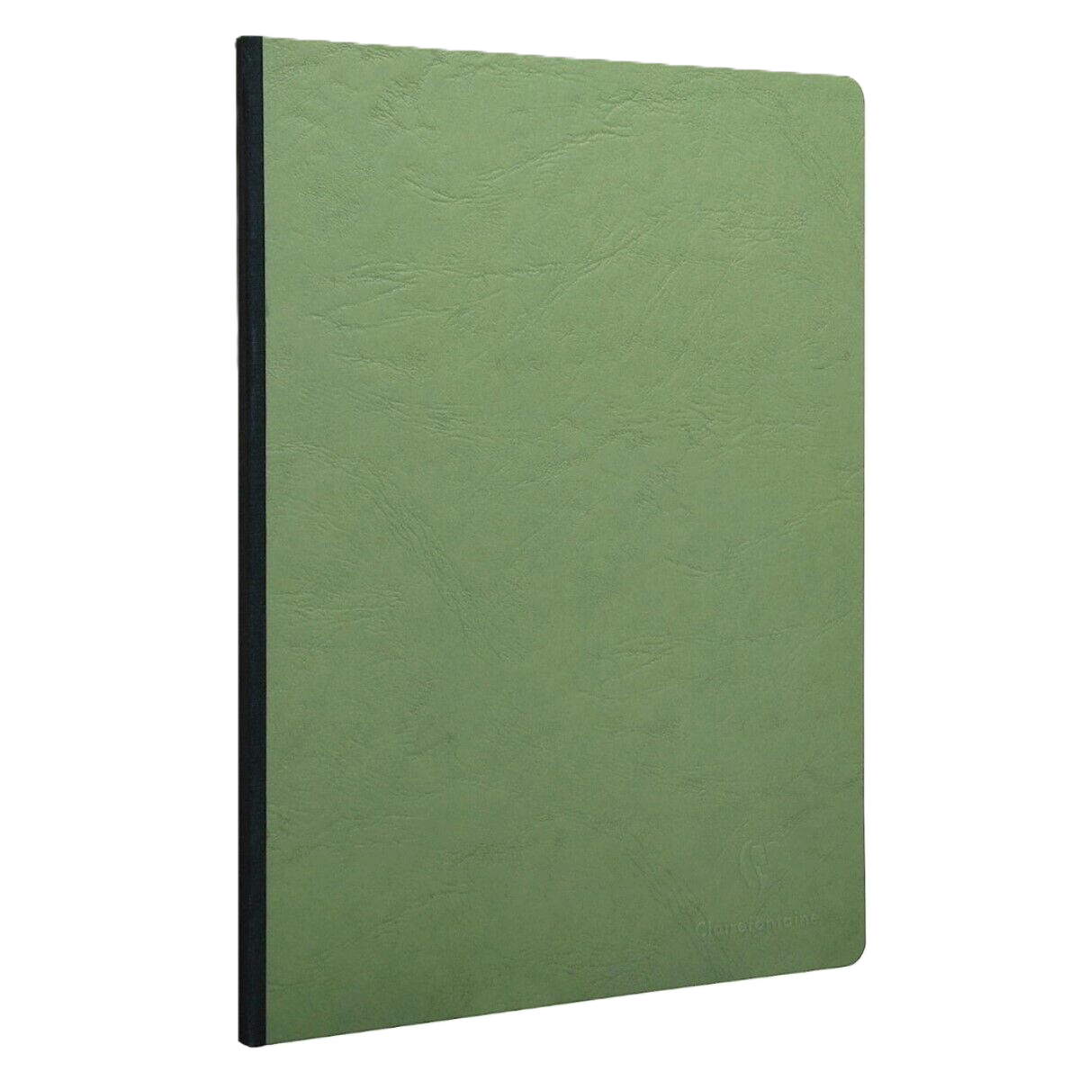 NB A Bag Clothbound Plain A5 Green