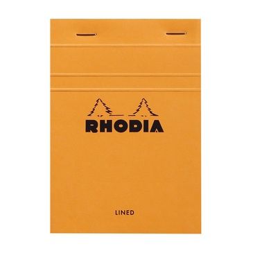 NB Staplebound Ruled No 13 A6 Rhodia