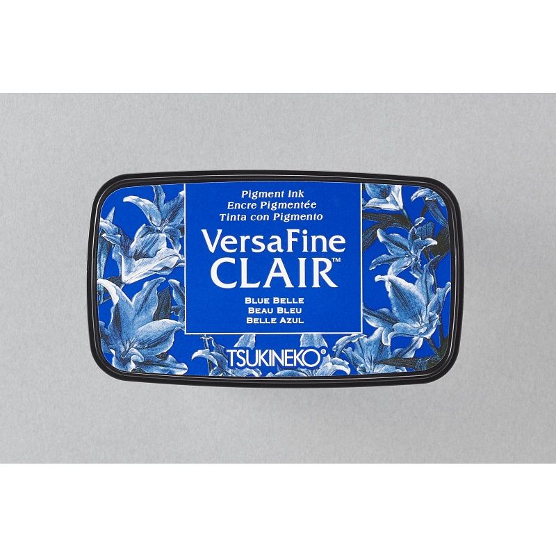 IK Blue Belle Versafine Clair Ink Pad