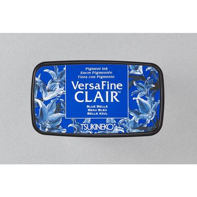 IK Blue Belle Versafine Clair Ink Pad