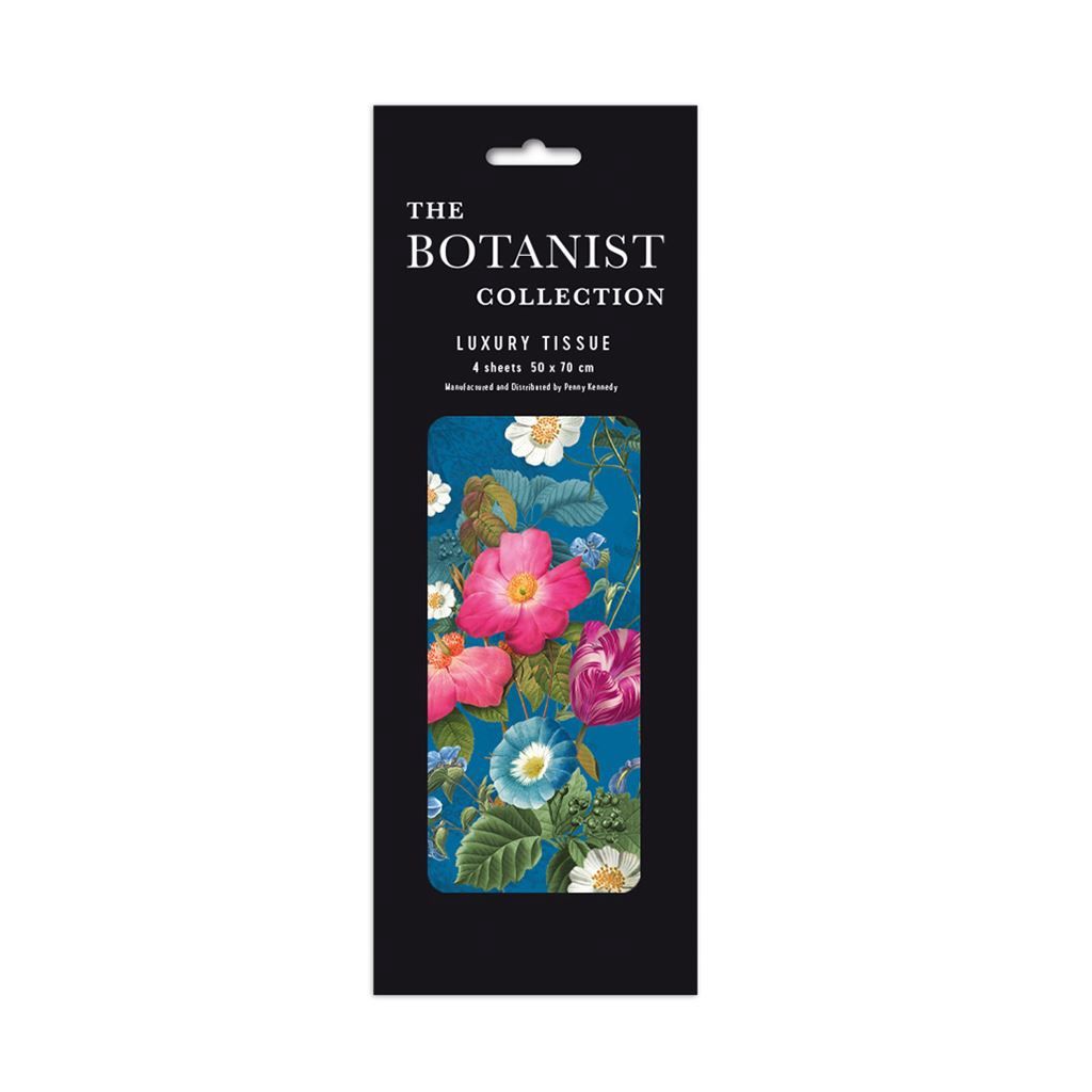 TI The Botanist Collection Classic Bloom Tissue