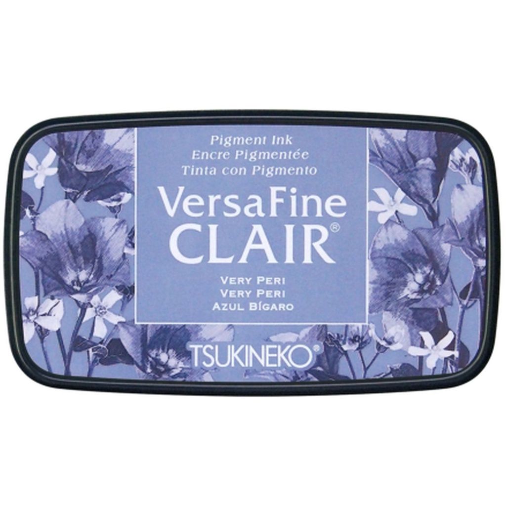 IK Very Pery Versafine Clair Ink Pad