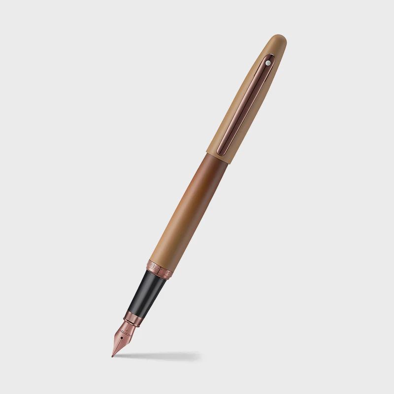 FP Sheaffer VFM Coffee Edition Matt Brown