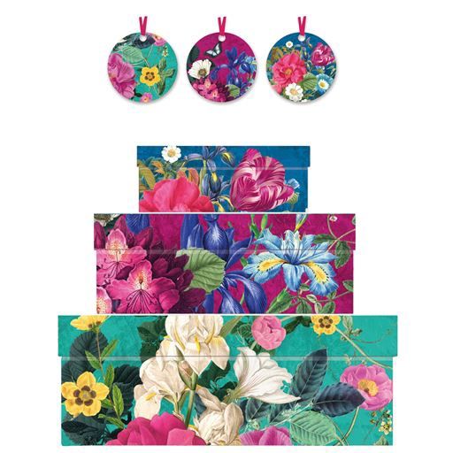 GBo The Botanist Collection Classic Bloom Gift Box - various sizes