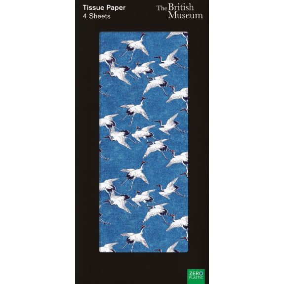 TI Cranes in Flight