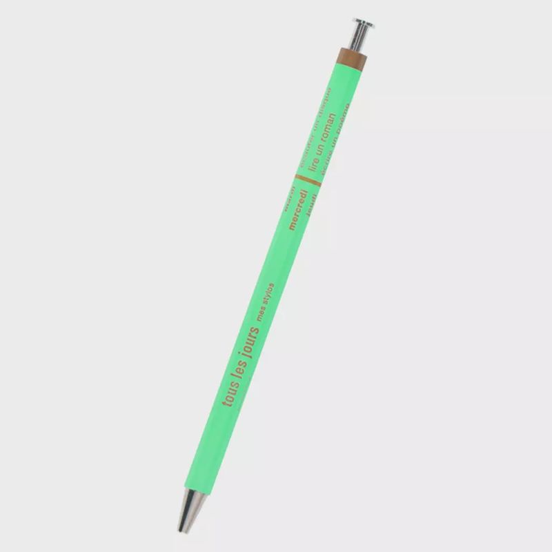 BP Marks inc. Ballpoint Pen Days (10)Mint