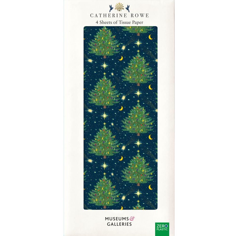 TIX CELESTIAL CHRISTMAS TREES
