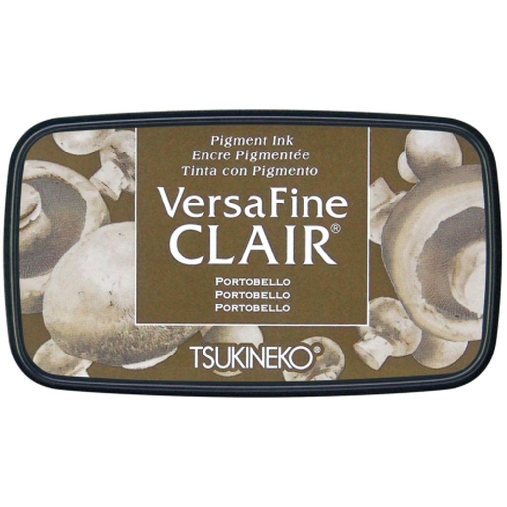 IK Portobello Versafine Clair Ink Pad