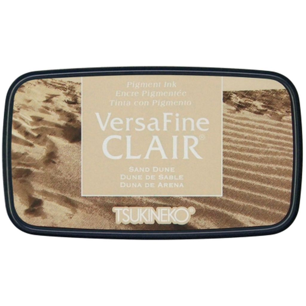 IK Sand Dune Versafine Clair Ink Pad
