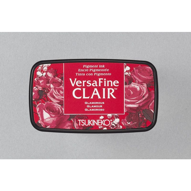 IK Glamorous Versafine Clair Ink Pad