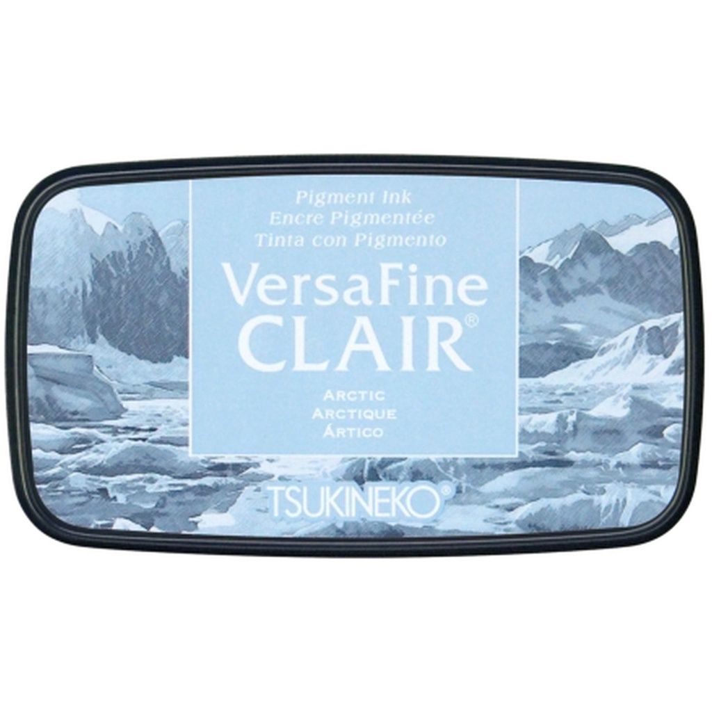 IK Arctic Versafine Clair Ink Pad