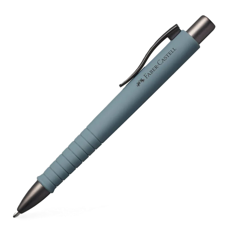 BP Poly Ball Urban Stone Grey